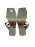 Ugg 100% Leather Blue Brown Mule/Clog Size 10 - photo 2