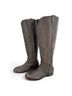 FRYE 100% Leather Multi Color Gray Boots Size 7 1/2 - photo 3