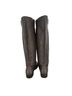 FRYE 100% Leather Multi Color Gray Boots Size 7 1/2 - photo 2