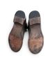 FRYE 100% Leather Multi Color Gray Boots Size 7 1/2 - photo 7