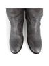 FRYE 100% Leather Multi Color Gray Boots Size 7 1/2 - photo 5