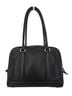 Coach 100% Leather Black Leather Satchel One size - photo 2