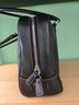 Coach 100% Leather Black Leather Satchel One size - photo 10