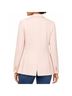 Talbots Solid Pink Blazer Size 16 - photo 3