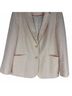 Talbots Solid Pink Blazer Size 16 - photo 12