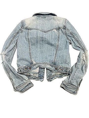 Abercrombie & Fitch Denim Jacket (view 2)