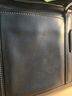 Coach 100% Leather Black Leather Satchel One size - photo 9
