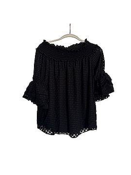 CeCe Short Sleeve Blouse (view 1)
