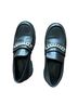Vagabond 100% Leather Black Flats Size 8 1/2 - photo 2