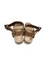 SODA Brown Sandals Size 4 - photo 2