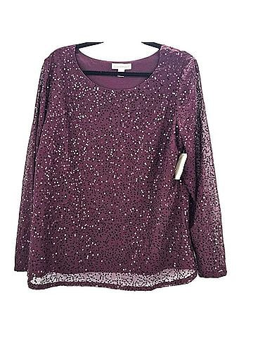 Coldwater Creek Long Sleeve T-Shirt (view 1)