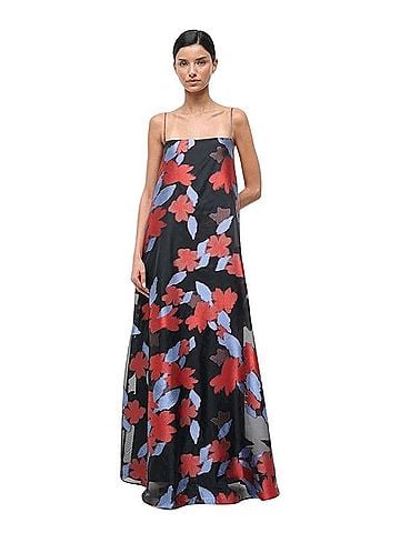 STAUD Delfina Casual Dress (view 1)