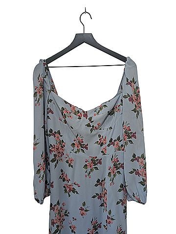 Reformation Shelby Cocktail Dress (view 2)