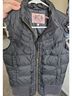 Juicy Couture Black Vest Size S - photo 4