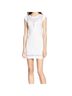 The Kooples White Casual Dress Size M - photo 1