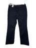 Chico's Solid Black Jeans Size 12 - photo 2