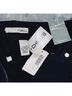 Chico's Solid Black Jeans Size 12 - photo 3