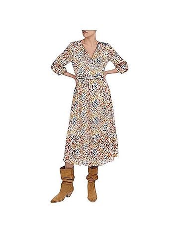 BA&SH Casual Dress (view 1)