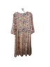 BA&SH Floral Multi Color Casual Dress Size M - photo 2