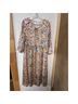BA&SH Floral Multi Color Casual Dress Size M - photo 4
