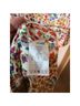 BA&SH Floral Multi Color Casual Dress Size M - photo 7