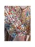 BA&SH Floral Multi Color Casual Dress Size M - photo 5