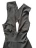 Lulus 94% Polyester 6% Spandex 100% Polyester Black Jumpsuit Size S - photo 5