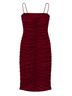 Windsor Red Cocktail Dress Size M - photo 2