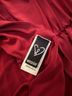 Windsor Red Cocktail Dress Size M - photo 3