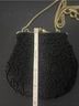 La Regale Floral Black Gold Leather Clutch One size - photo 6