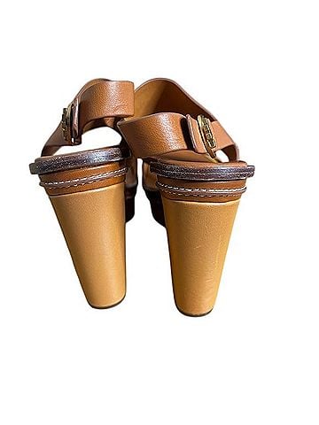 Tory Burch Selby Wedges (view 2)