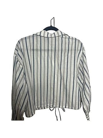 Drew Long Sleeve T-Shirt (view 2)