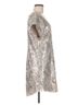 Free People Silver Cocktail Dress Size M - photo 6