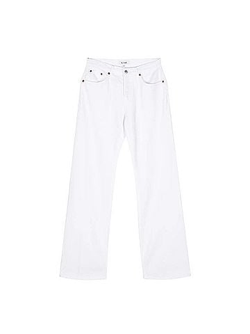 RE/DONE Loose Boot Casual Pants (view 1)