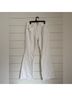 RE/DONE White Casual Pants Size 29 waist - photo 3