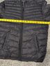 Guess Black Gray Jacket Size M - photo 6