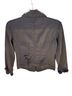 Lafayette 148 New York Solid Black Jacket Size 4 - photo 2