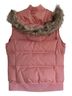 Juicy Couture Pink Vest Size S - photo 2