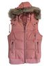 Juicy Couture Pink Vest Size S - photo 1