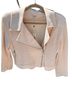 Max Studio White Jacket Size M - photo 1