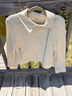 Max Studio White Jacket Size M - photo 4
