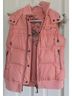 Juicy Couture Pink Vest Size S - photo 6