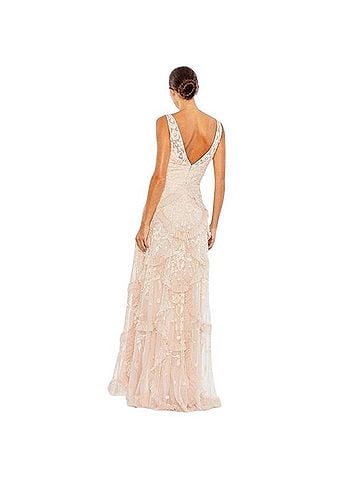 Mac Duggal 9162 Cocktail Dress (view 2)