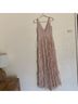 Mac Duggal 100% Polyester Floral Black Pink Cocktail Dress Size 4 - photo 12