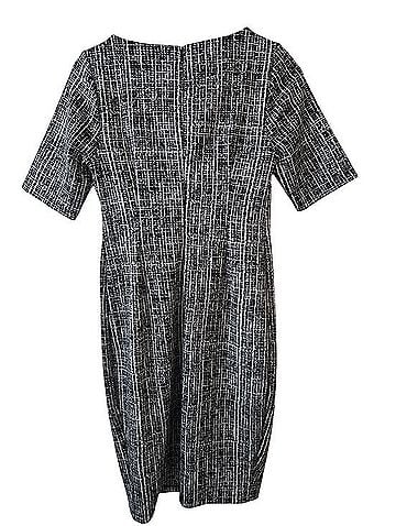 A Pea in the Pod Jacquard Sheath Dress Casual Dress (view 2)