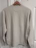 Adidas Solid Brown Tan Sweatshirt Size S - photo 6