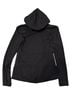 Athleta 50% Polyester 45% Cotton 5% Spandex 86% Polyester 14% Spandex 100% Polyester Black Jacket Size M - photo 2