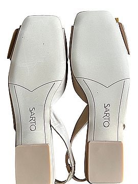 Franco Sarto Tracy Slingback Flats (view 2)