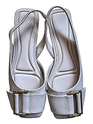 Franco Sarto Tracy Slingback Flats (view 1)