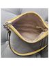 Coach 100% Calf Leather Solid Yellow Leather Belt One size - photo 3